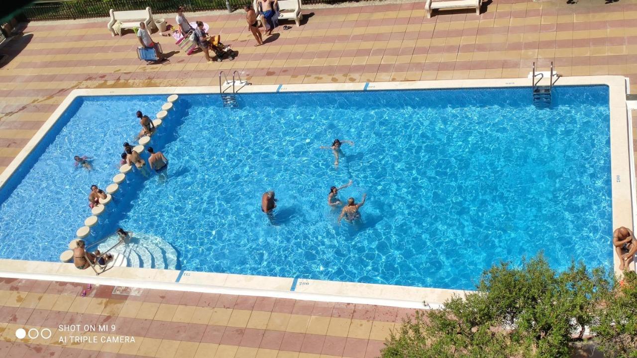 Calafell 5 Beach Экстерьер фото