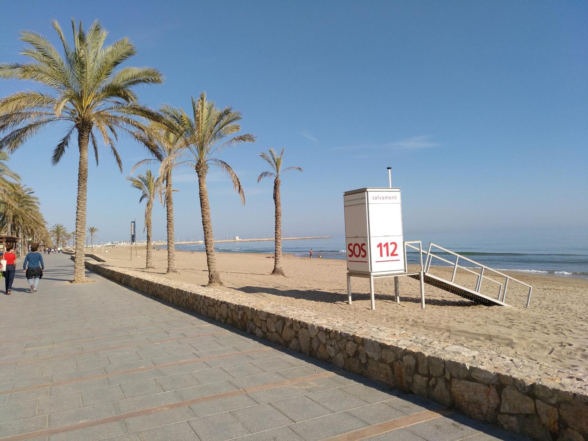 Calafell 5 Beach Экстерьер фото
