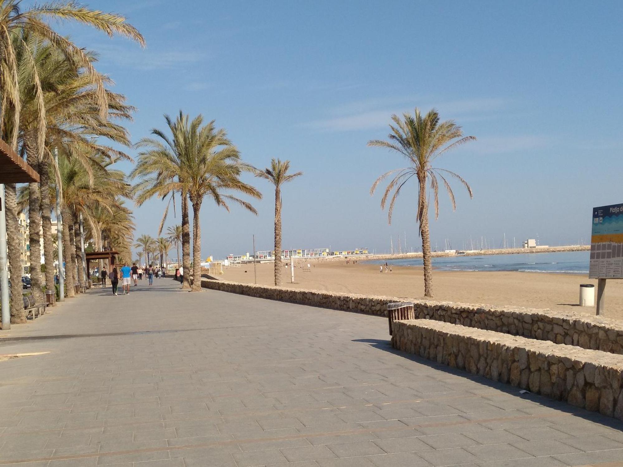 Calafell 5 Beach Экстерьер фото
