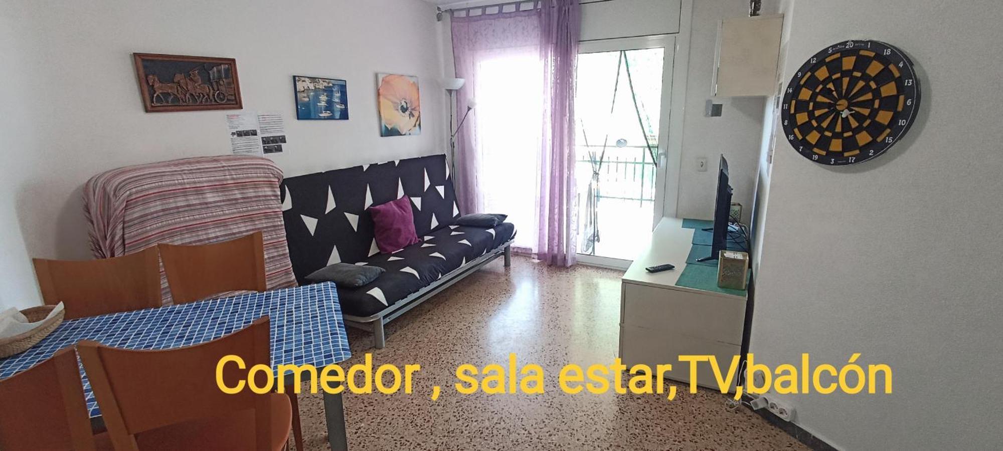 Calafell 5 Beach Экстерьер фото